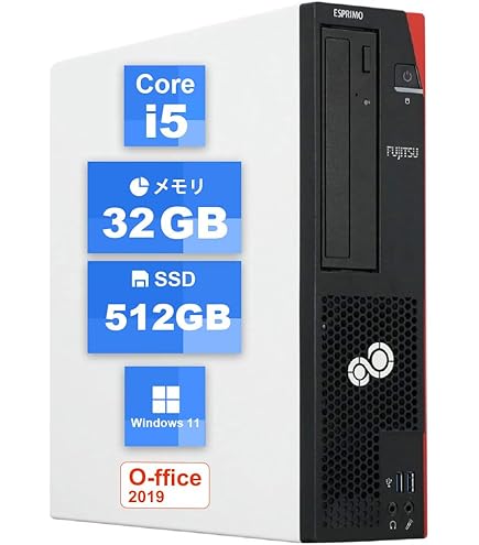 Windowsデスクトップ NEC Mate MKM30E-3 Core i5-8500 パソコン NEC Mate MKM30E-3 Windows11 デスクトップ 一年保証