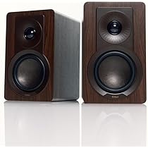 ウッド仕上げ ブックシェルフスピーカー Amazon.co.jp: DALI ダリ KUPID 2WAYブックシェルフスピーカー115mm