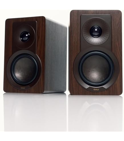 Amazon.co.jp: DALI スピーカー MENUET MR [ロッソ ペア] : 楽器・音響機器