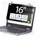 StarTech プライバシーフィルター 16インチ ノートPC アスペクト比 16：10 フリップ式 ブルーライトカット 16LT6-PRIVACY-SCREEN