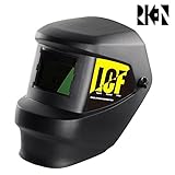 理研オプテック/溶接面/LCF-19C(カブリ形） 品番：LCF-19C