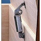 蓋サポート、左、45 – 55 Ip Lids