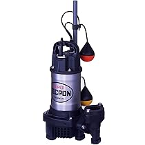 Amazon.co.jp: 寺田ポンプ製作所 汚水用水中ポンプ 50Hz PGA-250