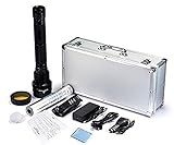 (トクトヨ)Tokutoyo 4500LM ハイパワー 30W/40W/50W切替 HID懐中電灯キット