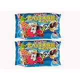 ギンビス たべっ子水族館 150g (5パック) まとめ買い×2個セット