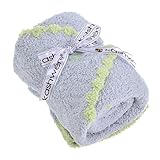 kashwere(カシウエア) SOLID BABY BLANKET ブランケット&キャップセット BB6717030 0001 0006 [並行輸入品]