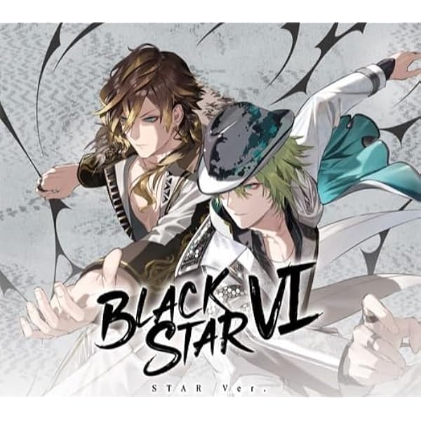 Amazon.co.jp: 【Amazon.co.jp限定】BLACKSTARⅥ （初回限定盤