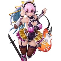 Amazon | 千値練 対魔忍RPG×すーぱーそに子 アクションフィギュア～そ 