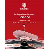 Cambridge Lower Secondary Science Learner's Book + Digital Access