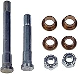 Dorman 38662 Door Hinge Pin and Bushing Kit [並行輸入品]