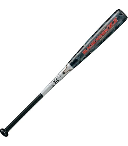 Amazon.co.jp: ZETT(ゼット) 軟式バット ブラックキャノンMAX 84cm