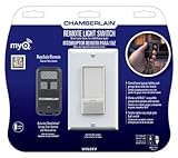 Chamberlain wslcev-p1 MYQ、リモートライトスイッチ