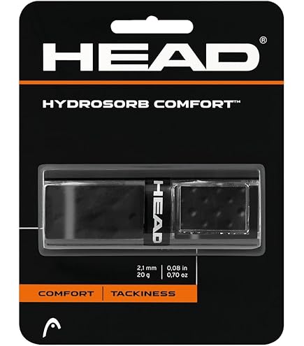 Amazon | HEAD(ヘッド) テニス オーバーグリップ プレステージ・プロ