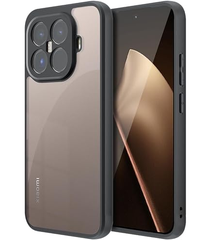 Amazon.co.jp: ZXZone ケース Xiaomi 15T Pro 用 カバー 半透明上品感