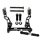 イーグル模型(Eagle Model)/TT02-RWD-C-P06/ALステアリング ワイパー&リンケージ:TT02 RWD-C用