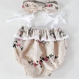 花の女の子の服の女の子は甘いレースワンピース衣バンダナに点セット、夏ワンピース连体衣衣おむつカバー古典絵画のブルマー