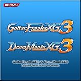 GuitarFreaksXG3 & DrumManiaXG3 Original Soundtrack 1st season