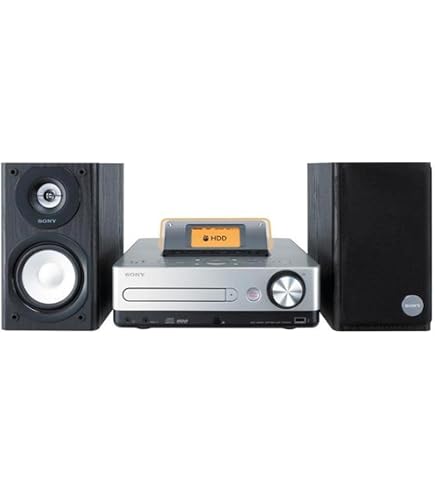 Amazon.co.jp: ソニー ハードディスクコンポ ネットジューク NAS-M75HD