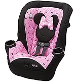 Disney Apt 40 Convertible Car Seat, Kriss Kross Minnie by Disney