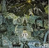 Christmas time in blue