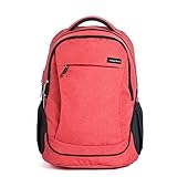YuHan Oxford Baby Diaper Bag Backpack Diaper Pad Insulation Bag Fit Stroller (Orange) by YuHan