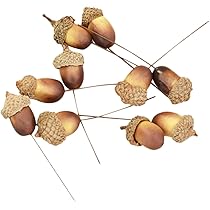 * mini ornaments ❀ ２つのかわいい ドングリさん 51rAQ94Mk-L._AC_UL210_SR210,