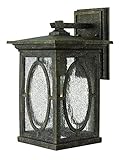 Hinkley Lighting 1494AM Randolph 1-Light Outdoor Light, Autumn [並行輸入品]
