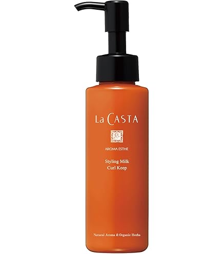 Amazon | La CASTA (ラ・カスタ) アロマエステ ヘアオイル (洗い流さ