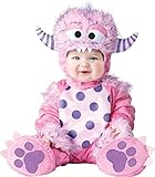 InCharacter Costumes Baby Girls' Lil' Monster Costume [並行輸入品]