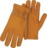 Boss 6023M Leather Grain Gloves by Boss Manufacturing