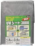ユタカメイク(Yutaka Make) シート #3000シルバーシート 1.8×3.6 SL3003