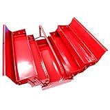 工具箱 ツールボックス 3段 両開きタイプ 工具ボックス 工具ケース
