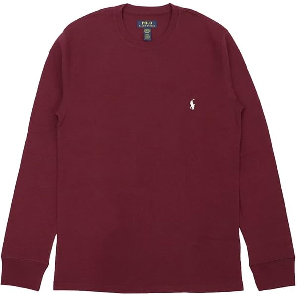 Amazon | POLO RALPH LAUREN(ポロラルフローレン)ロンTベロア