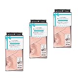 dacco ウエストニッパー M 3個セット　ウエスト67cm~73cm ヒップ86cm~96cm ピンク 85505