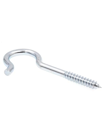Stainless Steel Hook And Eye Turnbuckles In 6 Sizes