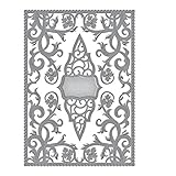 Spellbinders S6-089 Botanical Beauty Etched/Wafer Thin Dies [並行輸入品]