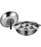 Amazon｜遠藤商事 業務用 丸型おでん鍋 (木蓋付) 大 IH対応 本体21-0