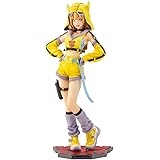 トランスフォーマー TRANSFORMERS美少女 バンブル 1/7スケール PVC製 塗装済み完成品 フィギュア SV344