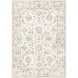 SONGLET 【洗濯機可能】 ラグマット 200×250cm 幾何学模様 滑り止め付 ウォッシャブル 大判ラグ リビング 寝室 3畳 モダン おしゃれ 北欧風 低パイル 敷きマット