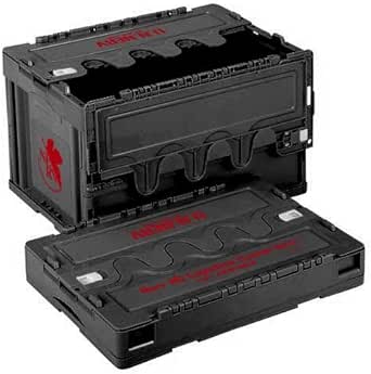 ヱヴァンゲリヲン新劇場版 NERV本部第3補給処折りたたみコンテナ