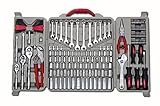 Crescent 170-Piece Mechanics Tool Set [並行輸入品]