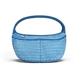 Built Baby Buddy Essentials Caddy, In Dribble Dots Blue by Built NY [並行輸入品]