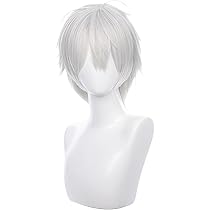 Amazon.co.jp: Sizuuenn VTuber 葛葉 ウィッグ 耐熱 コスプレ