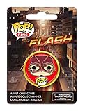Funko Pop Pins: Flash TV Flash Action Figure