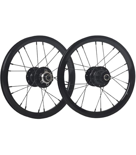 Amazon | QHYRZE BMX ホイールセット14インチ折りたたみ自転車ホイール Amazon | QHYRZE BMX ホイールセット14インチ折りたたみ自転車ホイール