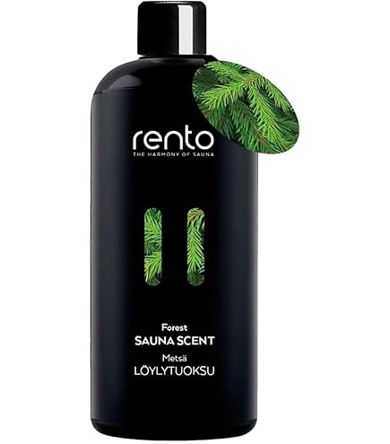 Amazon.co.jp: レント エッセンシャルオイル サウナ フレグランス