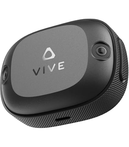 VIVEトラッカー(Ultimate) 用ストラップ + Dance Dash ゲームキー