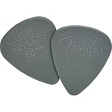 フェンダー Fender Nylon Picks 0.88mm Dark Gray ギターピック 12枚入り