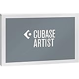 スタインバーグ Steinberg DAWソフトウェア CUBASE ARTIST 13 通常版 CUBASE ART /R 8種類のバーチャルインストゥルメントと3,000を超えるサウンド