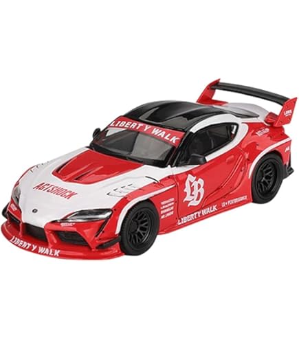 Amazon | TOP SPEED 1/18 ABT アウディ RS 6 Johann Abt シグネチャー